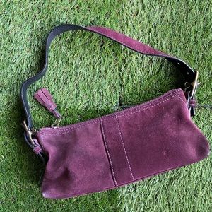 Coach East West Hampton purse